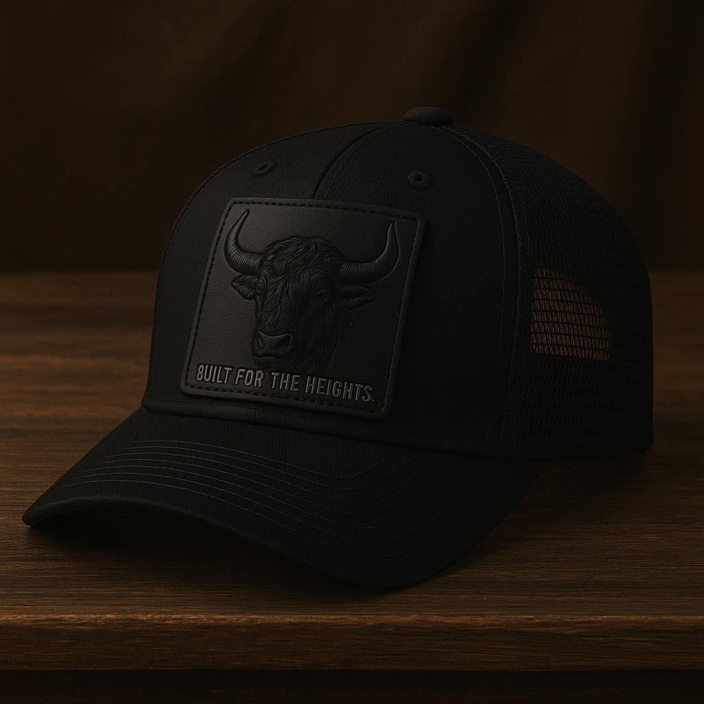 The Summit — Black